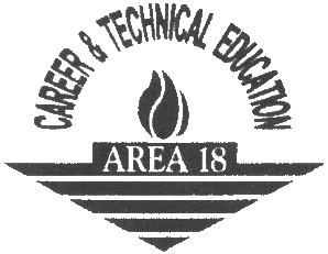 Area 18 CTE Cooperative Logo